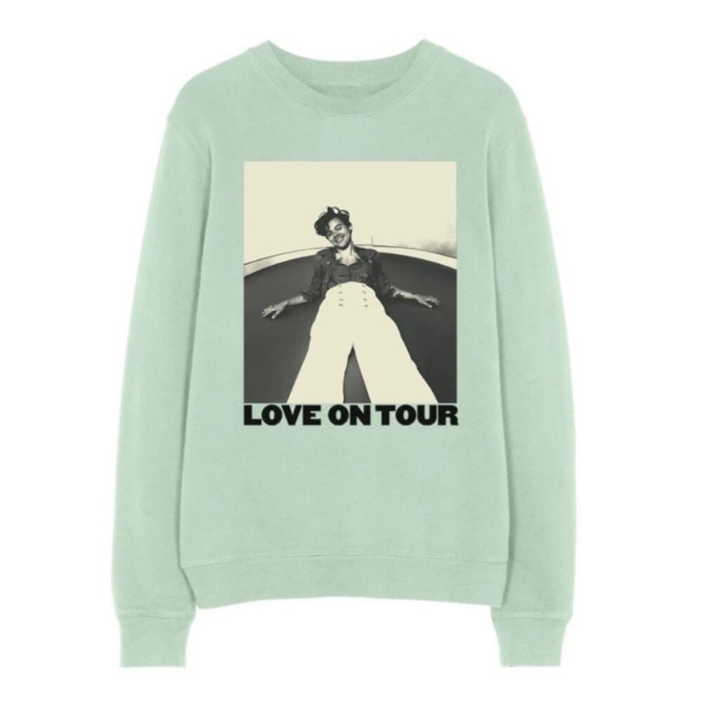 Love on Tour Harry Styles Tour Sweatshirt